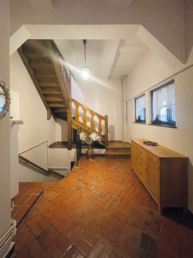Ferienhaus Schuhhof Quedlinburg Ngoại thất bức ảnh