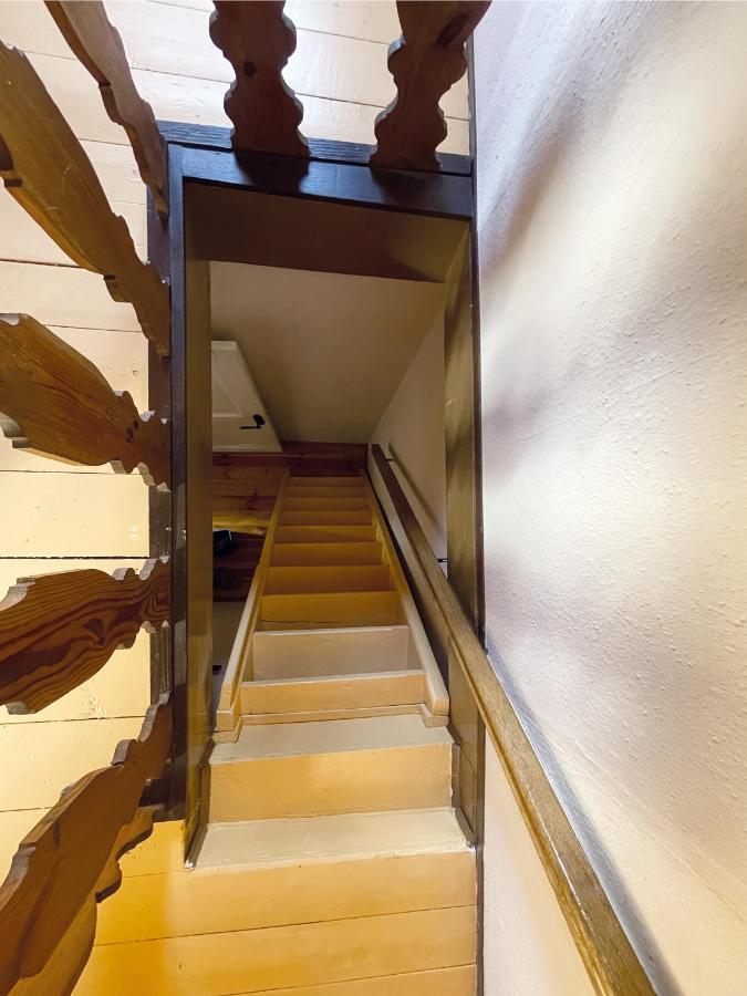 Ferienhaus Schuhhof Quedlinburg Ngoại thất bức ảnh