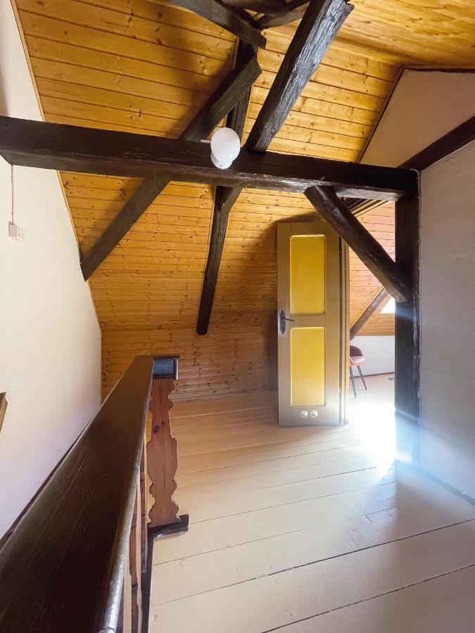 Ferienhaus Schuhhof Quedlinburg Ngoại thất bức ảnh