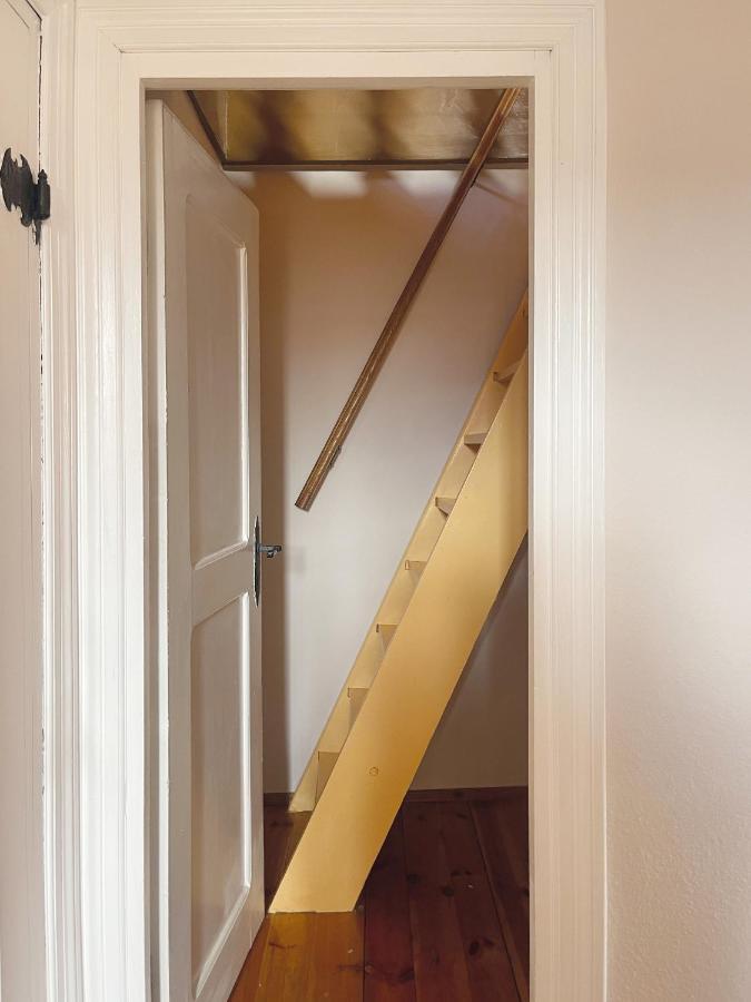Ferienhaus Schuhhof Quedlinburg Ngoại thất bức ảnh
