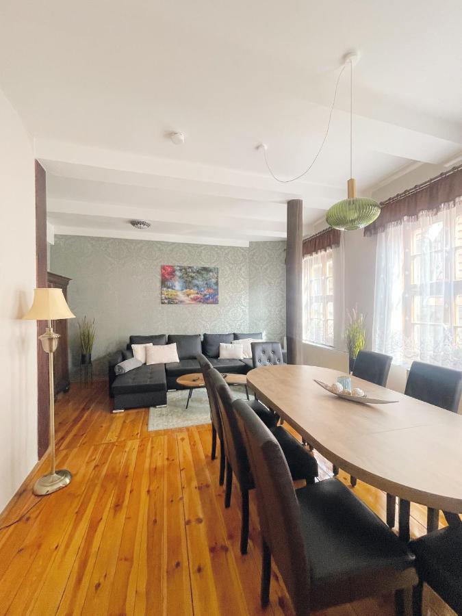 Ferienhaus Schuhhof Quedlinburg Ngoại thất bức ảnh