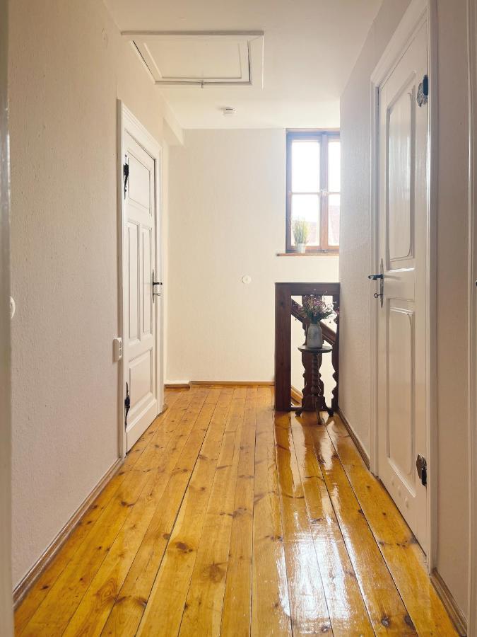 Ferienhaus Schuhhof Quedlinburg Ngoại thất bức ảnh