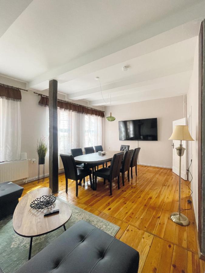 Ferienhaus Schuhhof Quedlinburg Ngoại thất bức ảnh