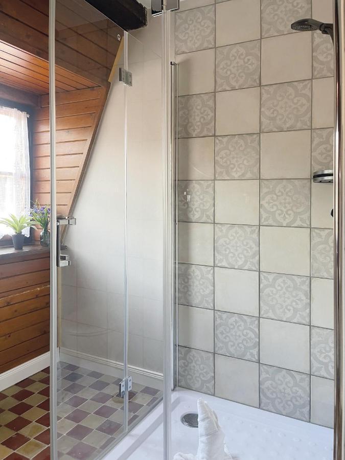 Ferienhaus Schuhhof Quedlinburg Ngoại thất bức ảnh
